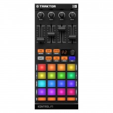 NI Traktor Kontrol F1